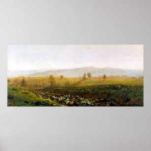 The Bloody Lane Poster