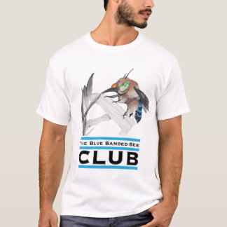The Blue Banded Bee T-Shirt