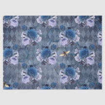 The Blue Bee Series Design 1