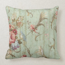 The Blue Bird French Cottage Bed Room Collection