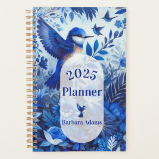 The Blue Bird Planner