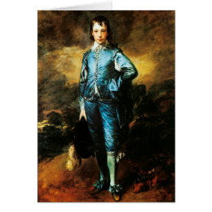 The Blue Boy, 1770, by Thomas Gainsborough