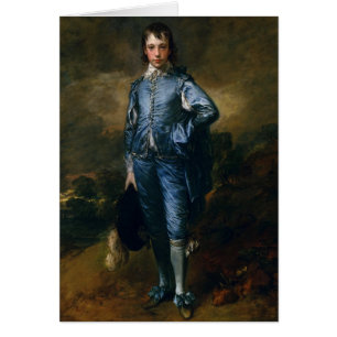 The Blue Boy, 1770, by Thomas Gainsborough