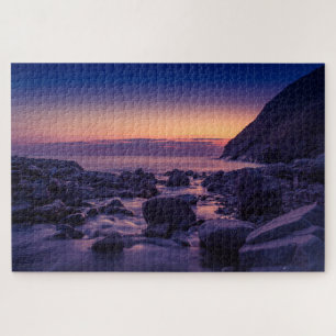 The Blue Hour Scenic Jigsaw Puzzle