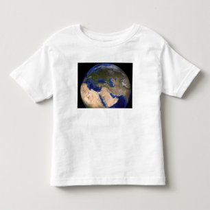 The Blue Marble Next Generation Earth 2 Toddler T-Shirt