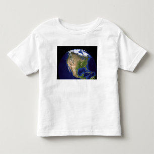 The Blue Marble Next Generation Earth 4 Toddler T-Shirt