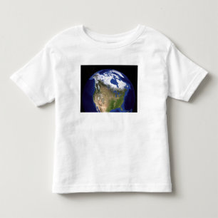 The Blue Marble Next Generation Earth 5 Toddler T-Shirt