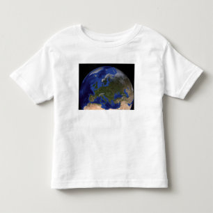 The Blue Marble Next Generation Earth 6 Toddler T-Shirt