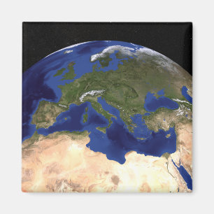 The Blue Marble Next Generation Earth 7 Magnet