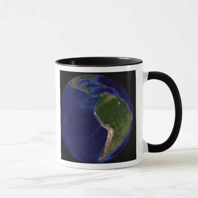 The Blue Marble Next Generation Earth 8 Mug (Right)