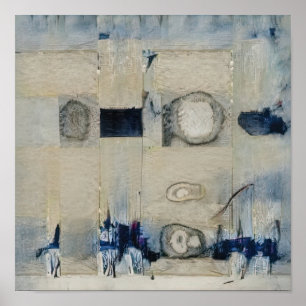 The Blue Market Poster