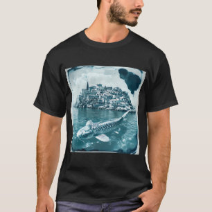 The Blue Migration T-Shirt