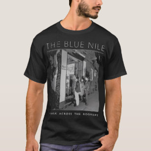 The Blue Nile - A Walk Across The Rooftops T-Shirt