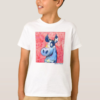 The Blue Pig T-Shirt