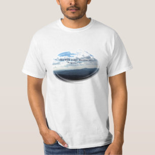 " The Blue Ridge Mountains " Value T-Shirt