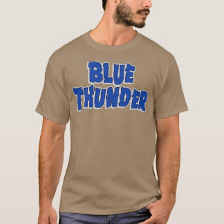 The Blue Thunder 2 T-Shirt