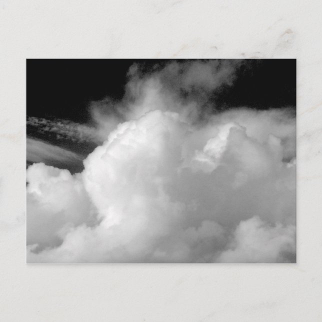 The Blue Yonder Postcard (Front)