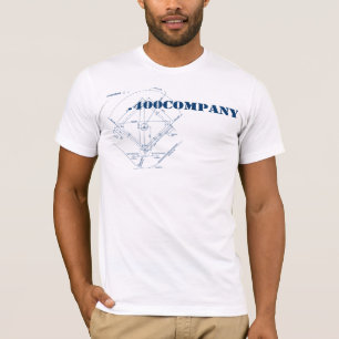 The Blueprints T-Shirt