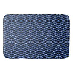 The Blues 12 Bath Mat