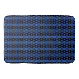 The Blues 19 Bath Mat