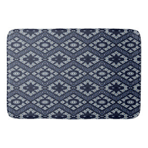 The Blues 26 Bath Mat
