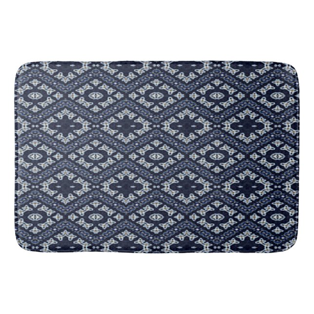 The Blues 26 Bath Mat (Front)