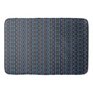 The Blues 28 Bath Mat