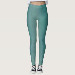 The Blues - aquamarine Leggings
