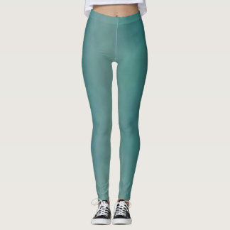 The Blues - aquamarine Leggings