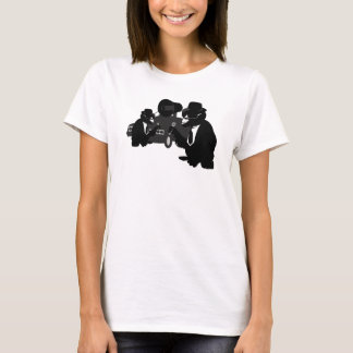 The blues brothers monkey T-Shirt