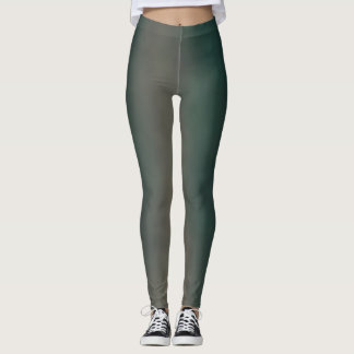 The Blues - jade Leggings