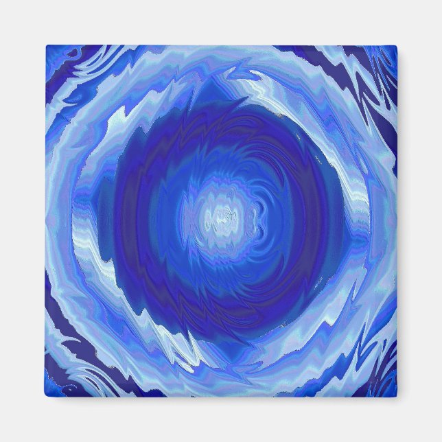 The Blues Magnet (Front)