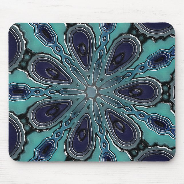 The Blues Mousepad (Front)