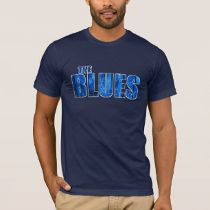 The Blues T-Shirt (please see description)
