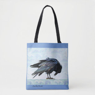 The Blues Tote Bag