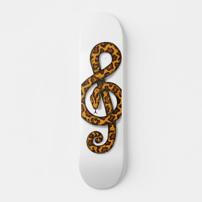 The Boa Conductor Skateboard (Front)