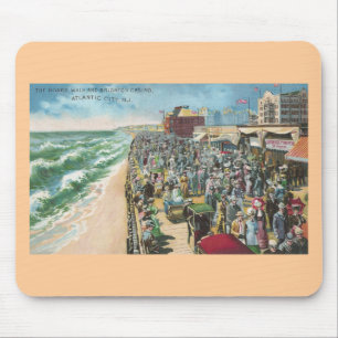 The Board Walk and Brighton Casino Mouse Mat