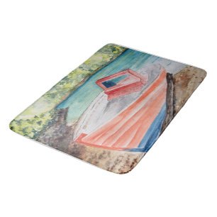 The Boat Bath Mat