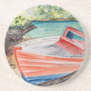 The Boat      Coaster