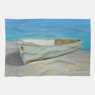 The Boat Kitchen Towel