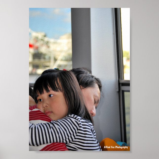 The Boat Ride Poster (Front)