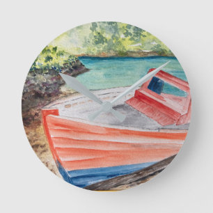 The Boat Round Clock