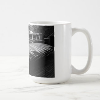 The Boathouse Central Park Coffee Mug