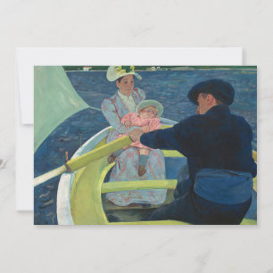 The Boating Party   Mary Cassatt