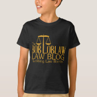 The Bob Loblaw Law Blog