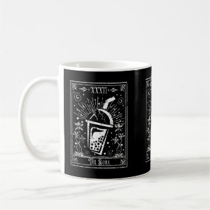 The Boba Tea Tarot Card Coffee Mug