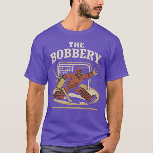 THE BOBBERY T-Shirt (Front)