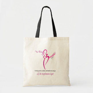The Body Beautiful by Allegra Tote Bag