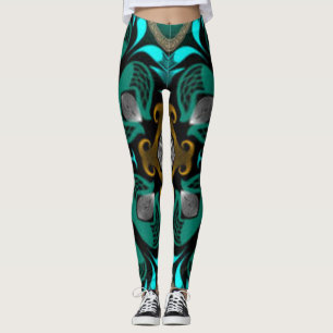 The Body Electric Leggings