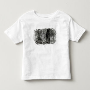 The Body of Jean Paul Marat Toddler T-Shirt